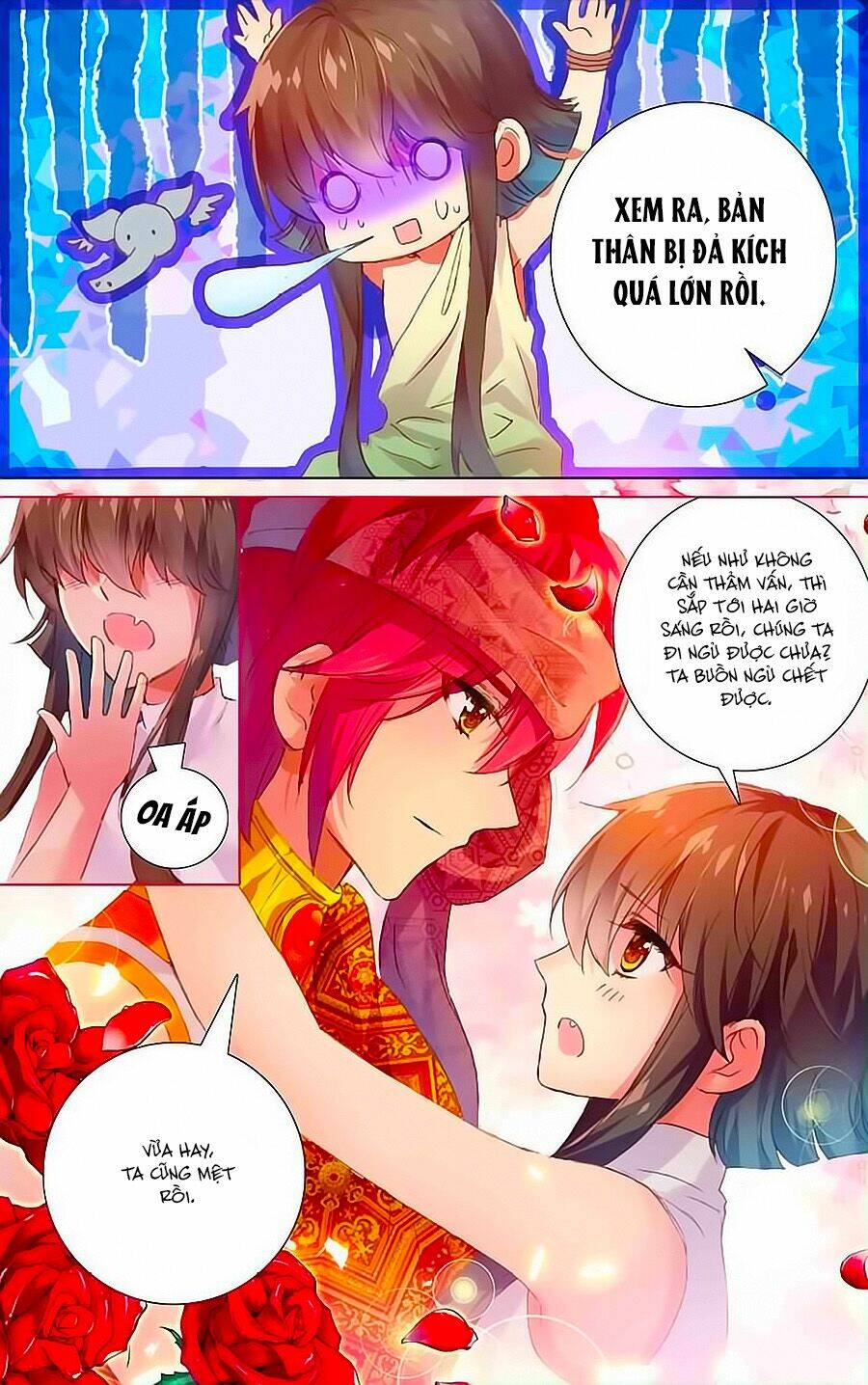 Hải Yêu Chương 29.2 Ảnh 8