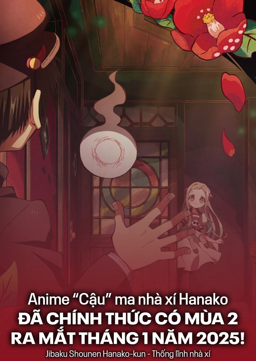 Hanako-Kun Nhà Xí Chương 91 Ảnh 37