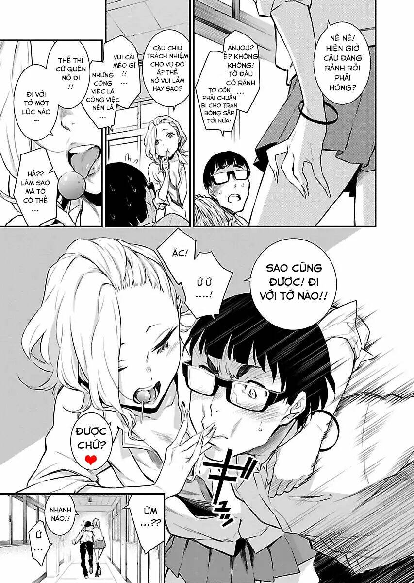Yancha Gal No Anjo-San Chương 9 Ảnh 5