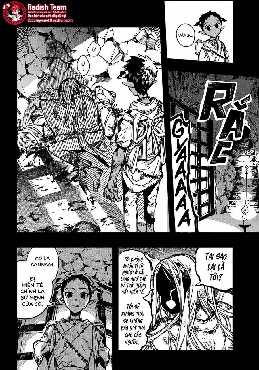 Hanako-Kun Nhà Xí Chương 88 Ảnh 27