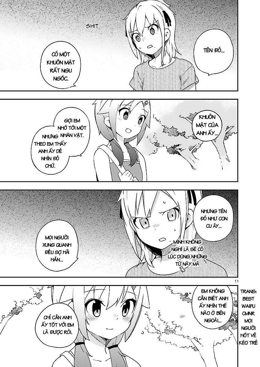 Ookami Shounen Wa Kyou Mo Uso O Kasaneru Chương 18 Ảnh 13