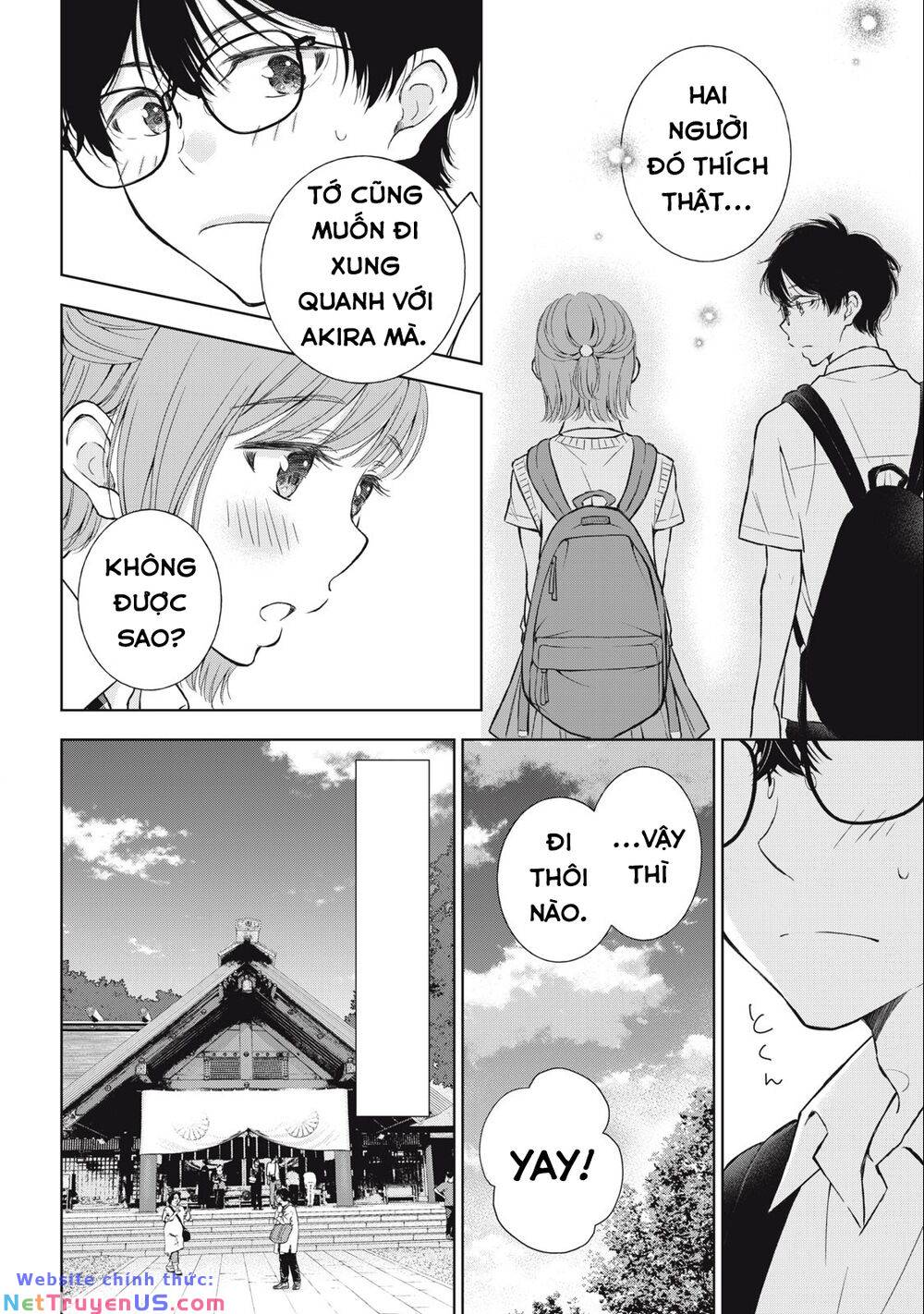 Gal Nipa-Chan Wa Semararetai Chương 32 Ảnh 9