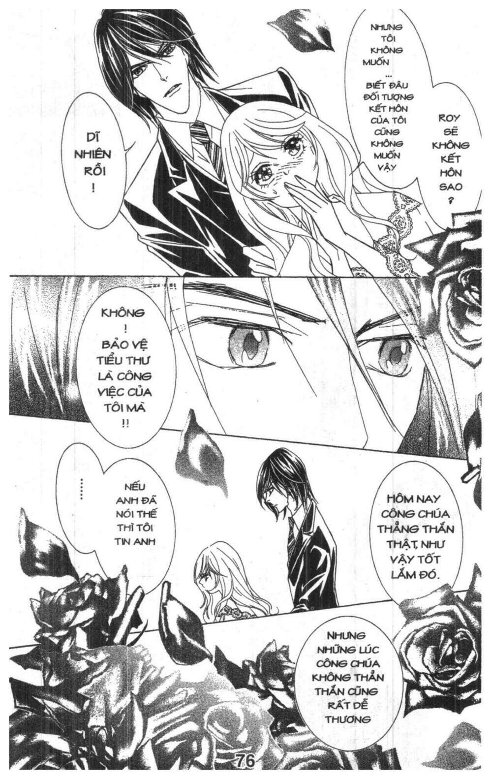 Masochistic Princess Chương 3 Ảnh 77