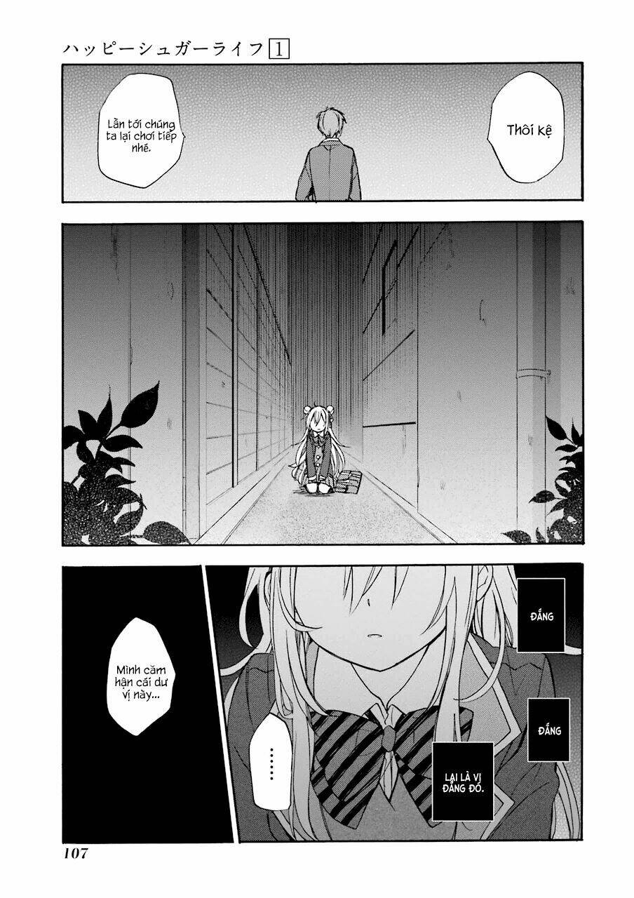 Happy Sugar Life Chương 2 Ảnh 33