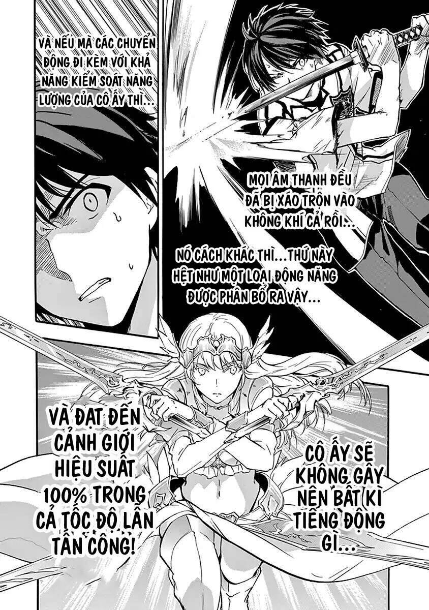 Rakudai Kishi No Eiyuutan Chương 43 Ảnh 19