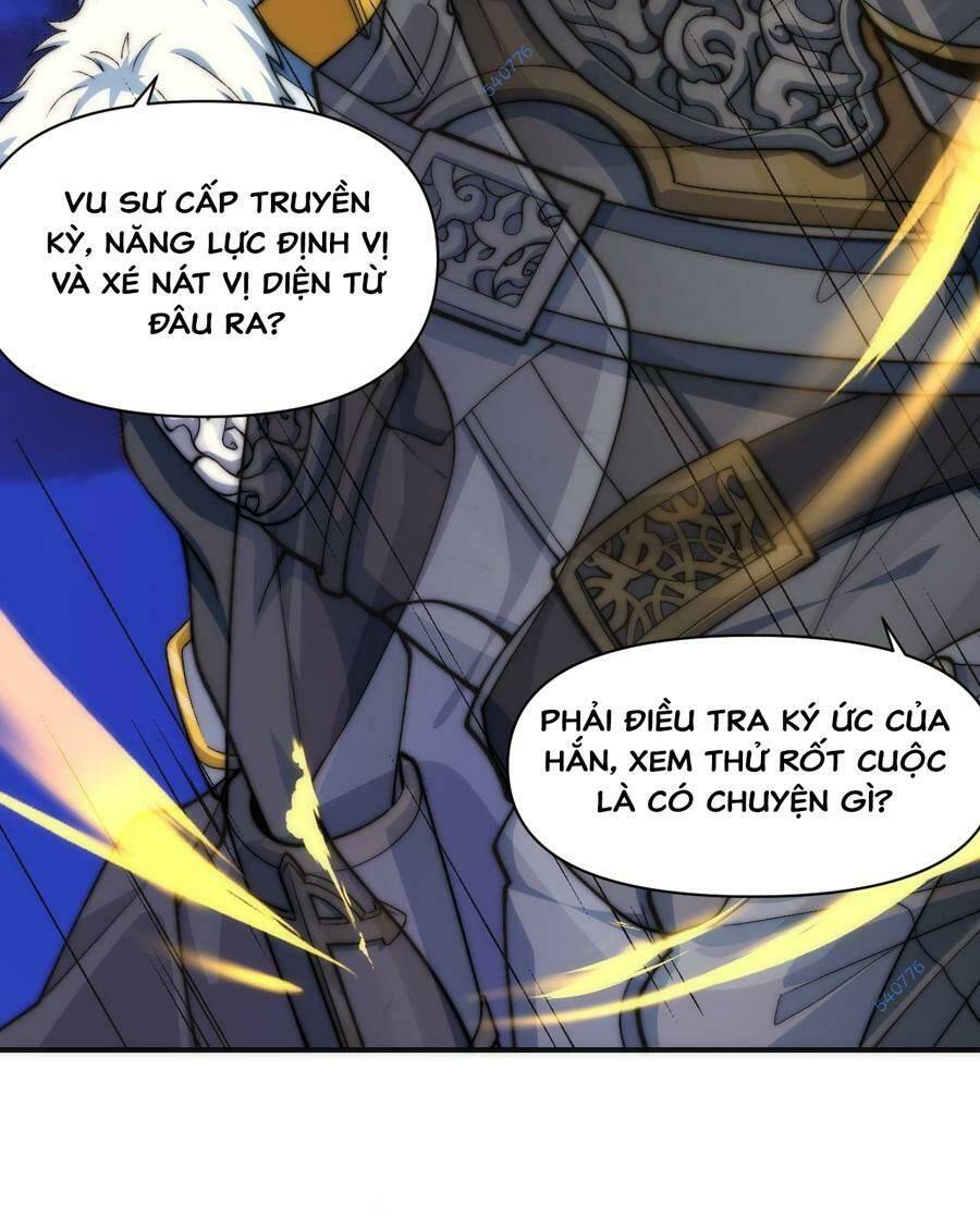 Vú Em Thánh Kỵ Sĩ Chương 18 Ảnh 32