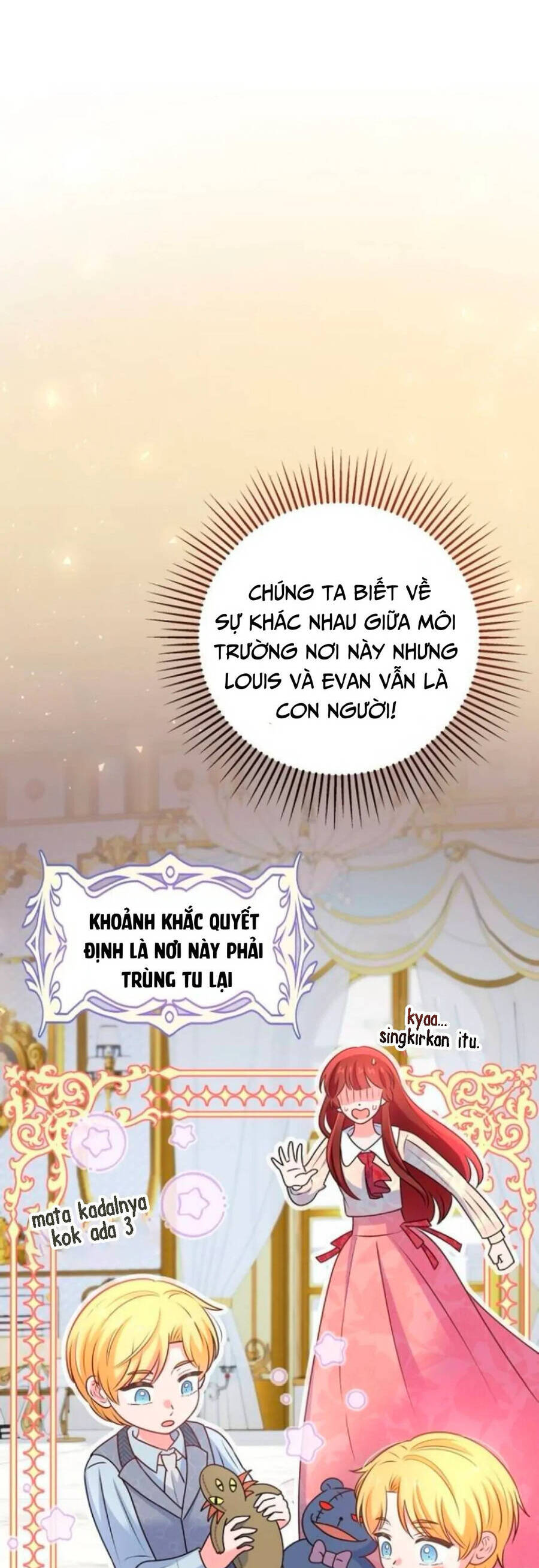 Hầu Gái Không Thích Nuôi Dạy Trẻ Nhỏ Chương 27 Ảnh 4