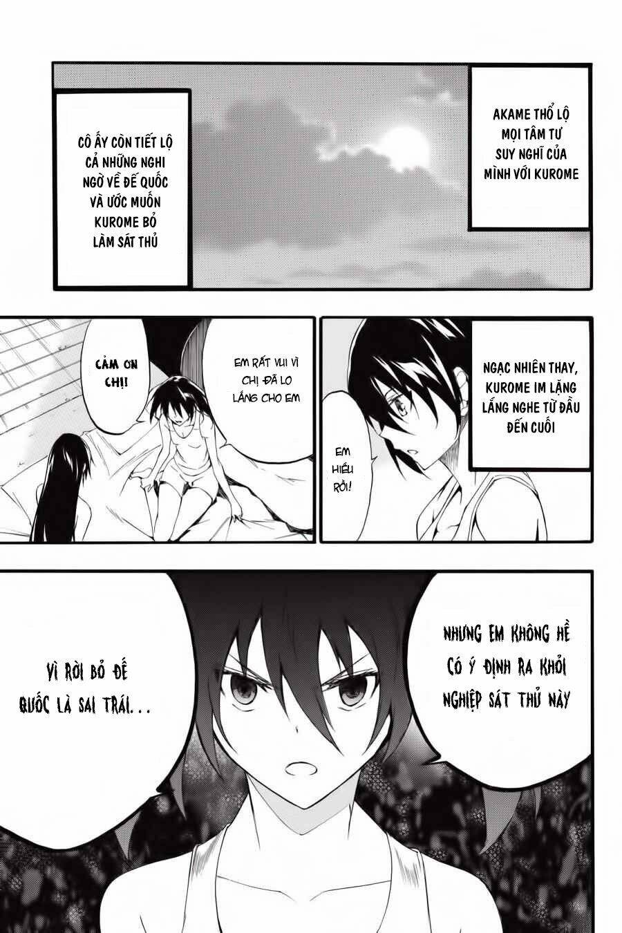 Akame Ga Kill! Zero Chương 44 Ảnh 15