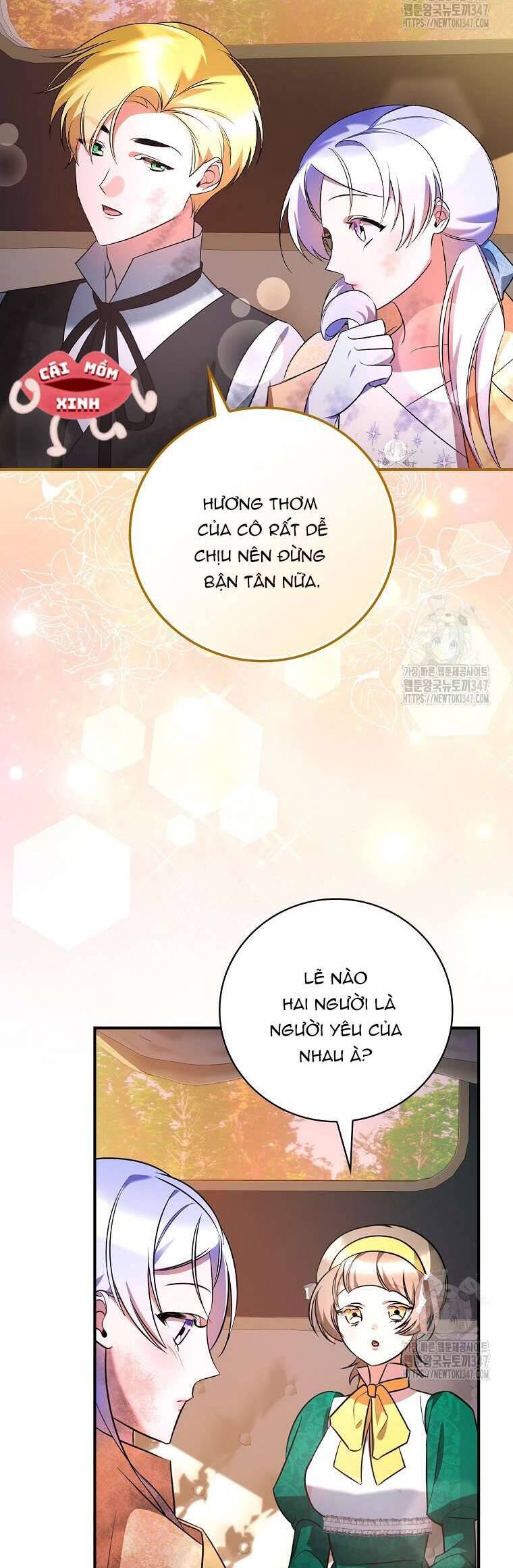 Đi Tìm Nàng Công Chúa Bỏ Trốn Chương 22 Ảnh 11