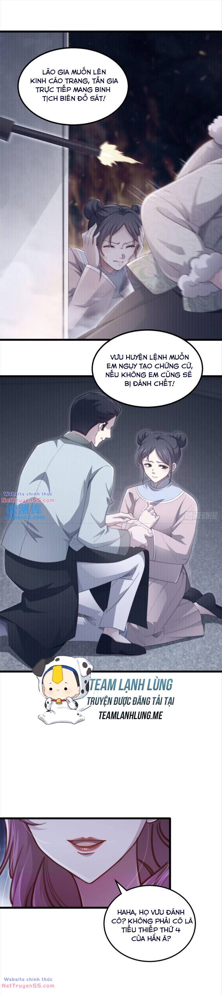 Đừng Trêu Chọc ! Nữ Phụ Độc Ác Tái Sinh Lại Chỉ Để Báo Thù Chương 5 Ảnh 11