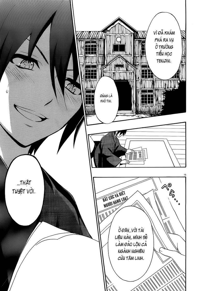 Corpse Party: Book Of Shadows Chương 1 Ảnh 18