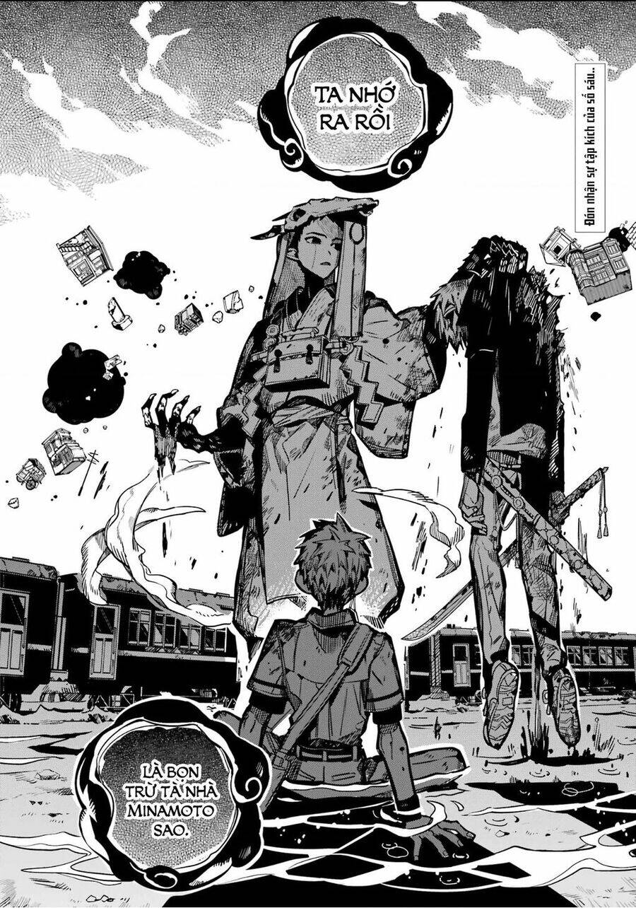 Hanako-Kun Nhà Xí Chương 88 Ảnh 7