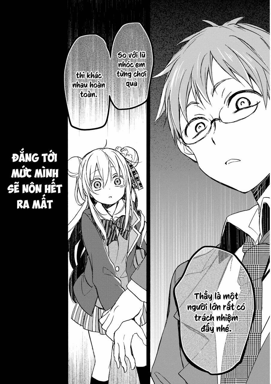 Happy Sugar Life Chương 2 Ảnh 30