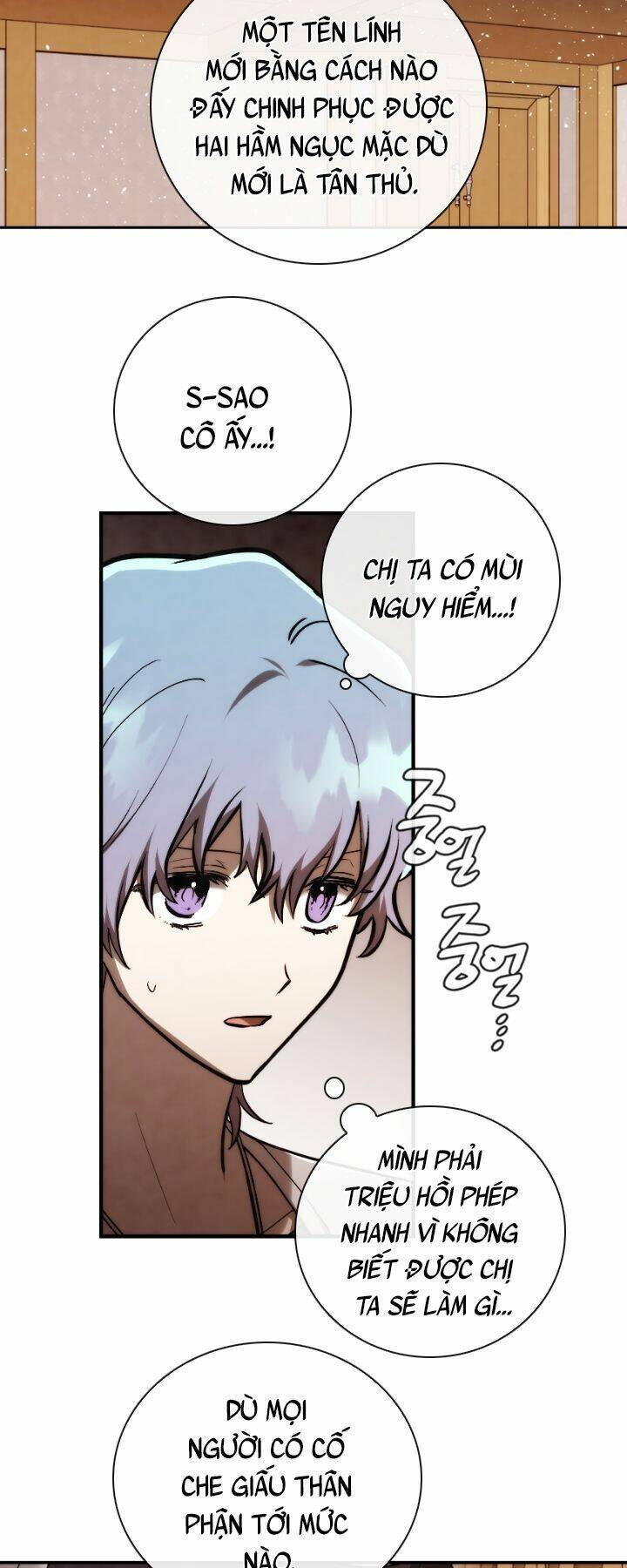 Người Chơi Hồi Quy Chương 78 Ảnh 17