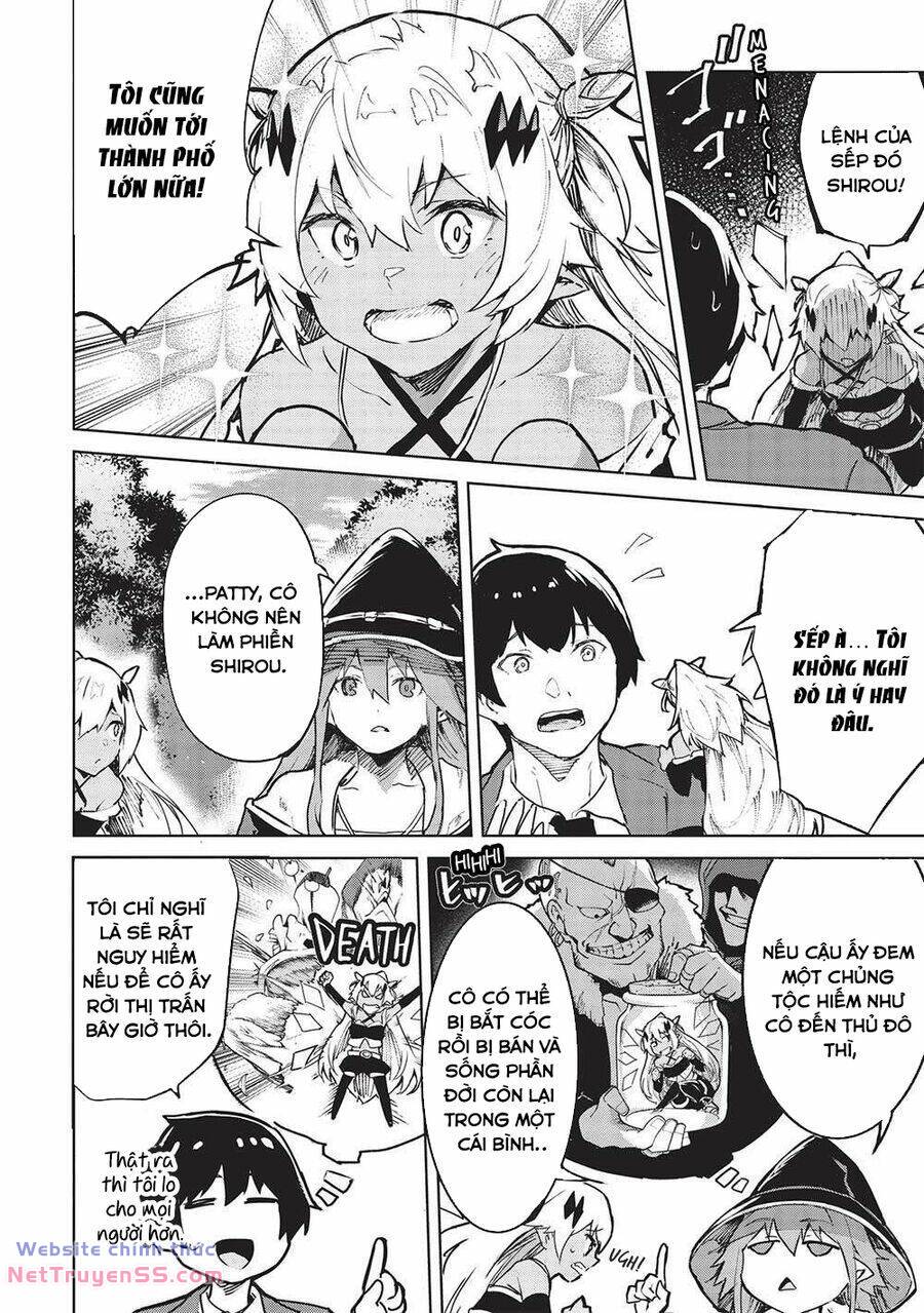 Itsudemo Jitaku Ni Kaerareru Ore Wa, Isekai De Gyoushounin O Hajimemashita Chương 41 Ảnh 6
