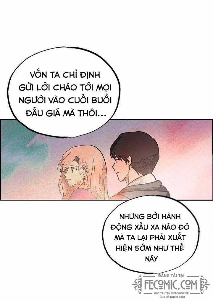 Ác Nữ Giả Ngốc Chương 30 Ảnh 24
