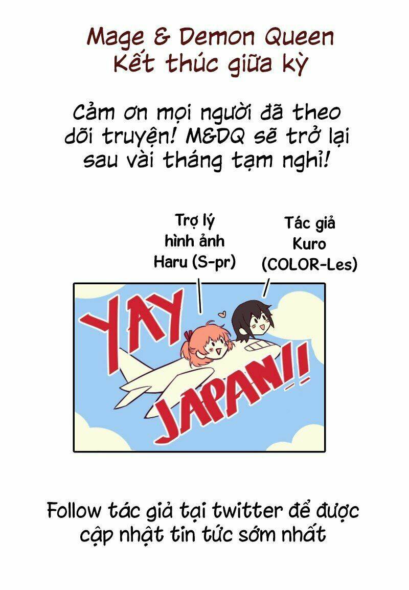 Pháp Sư Và Nữ Chúa Quỷ Chương 79 Ảnh 47