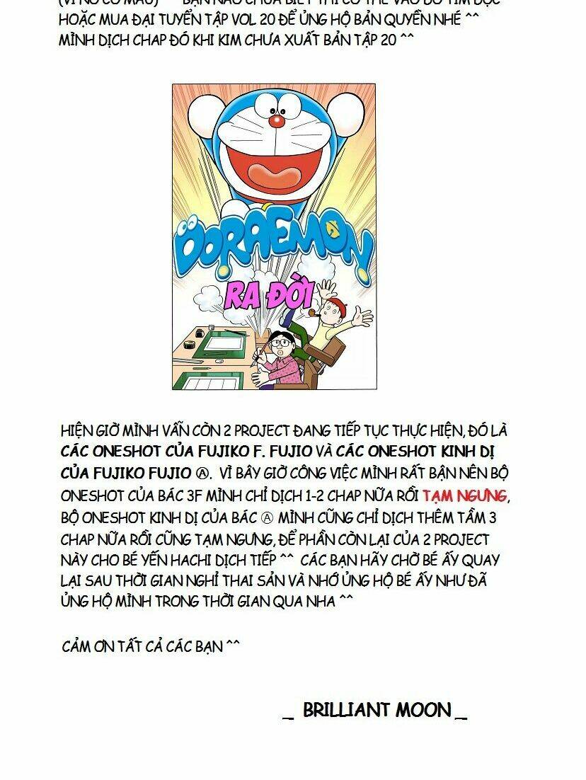 Tự Truyện Của Fujiko Fujio Chương 2 Ảnh 38