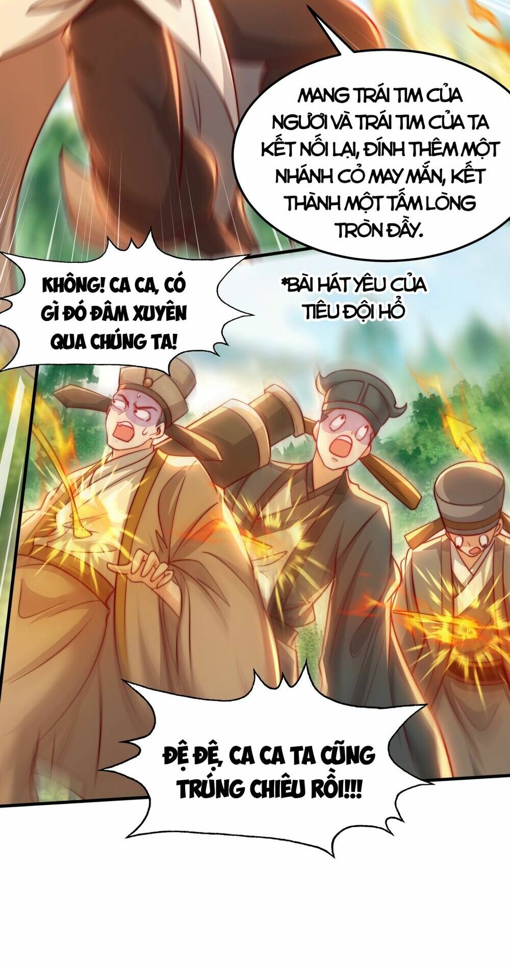 Bắt Đầu Thổ Lộ Với Mỹ Nữ Sư Tôn Chương 58 Ảnh 44