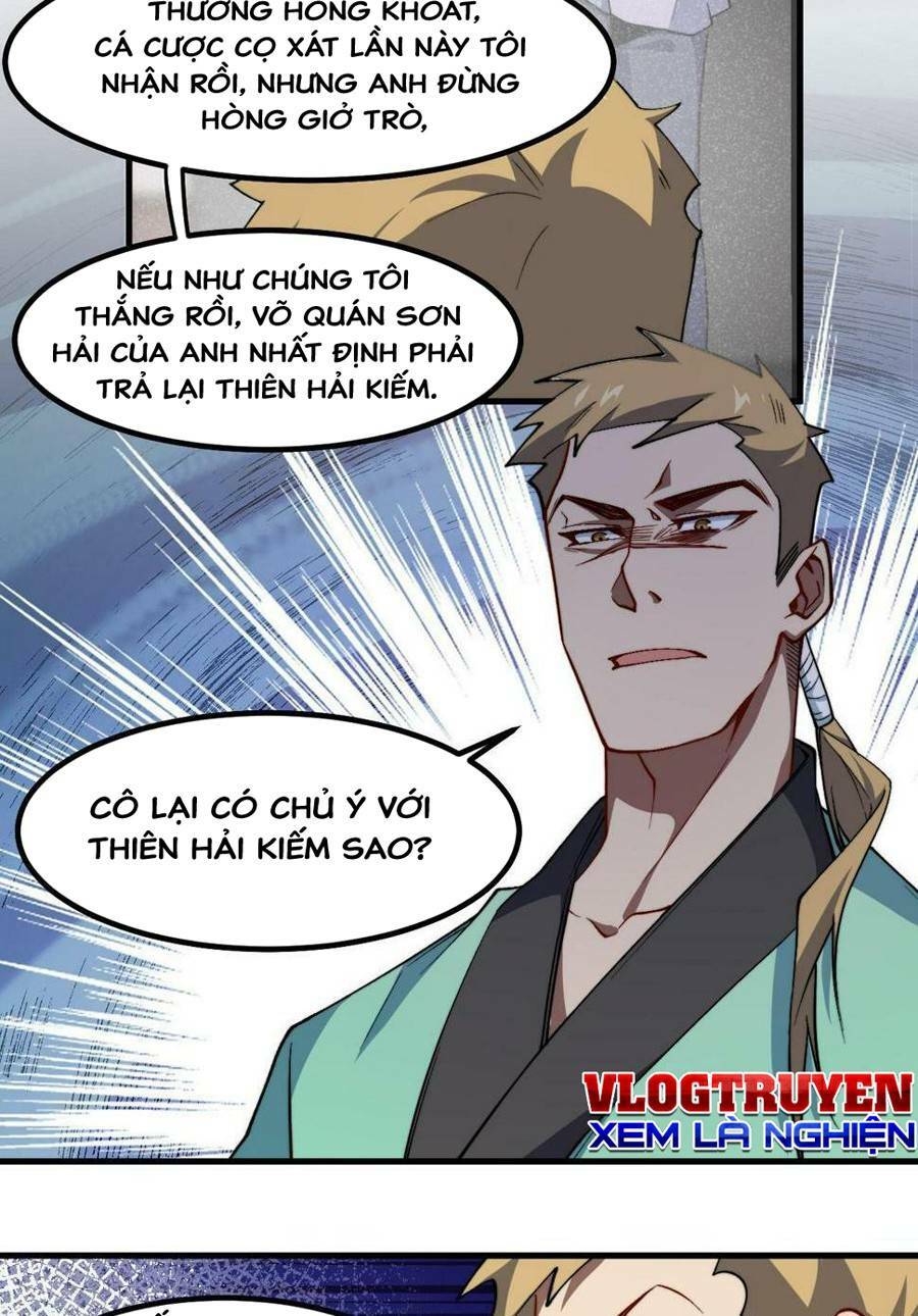 Vú Em Thánh Kỵ Sĩ Chương 13 Ảnh 39