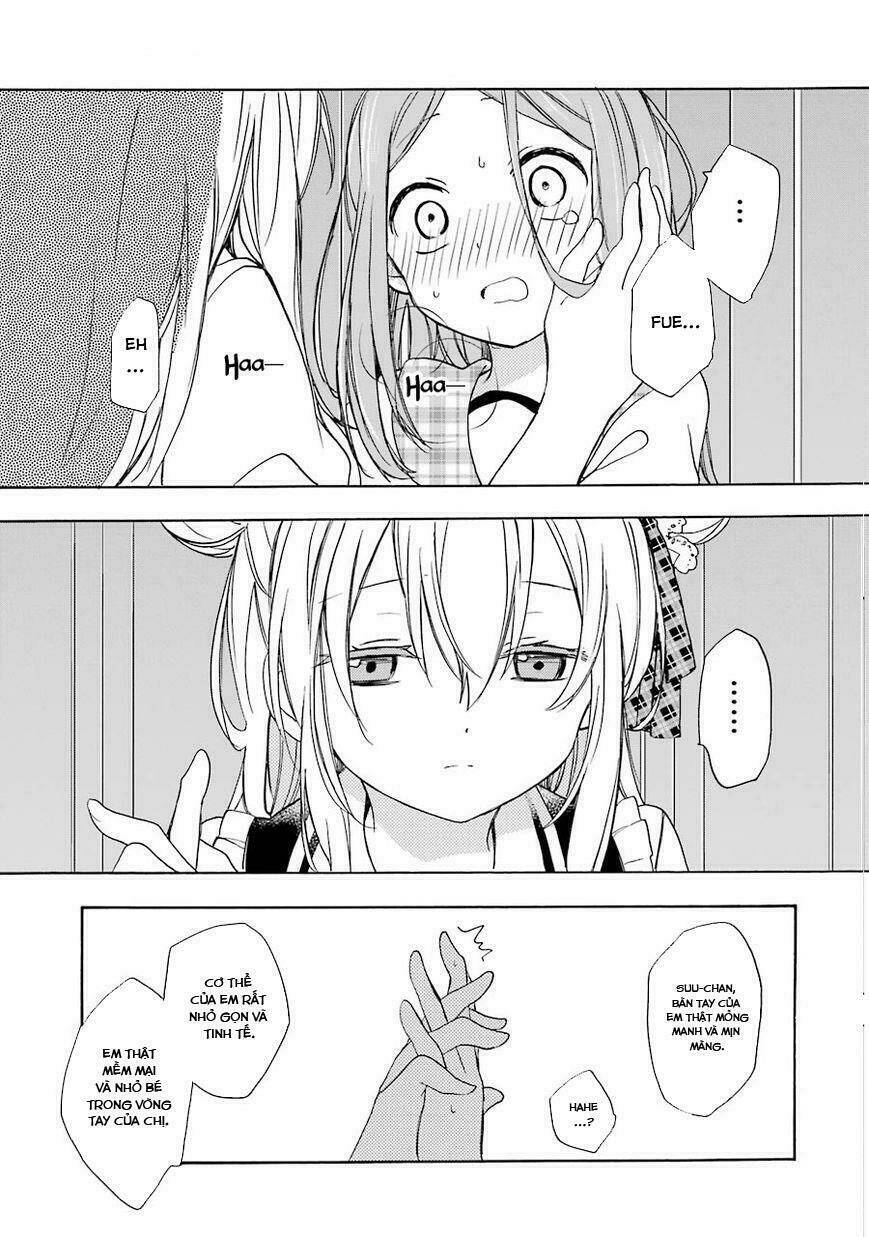 Happy Sugar Life Chương 9 Ảnh 30