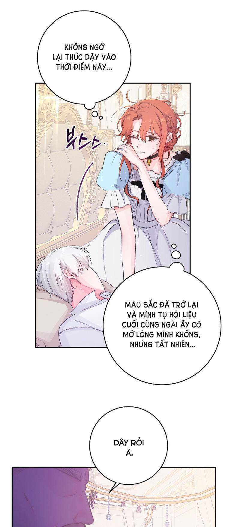 Chỉ Cần Nắm Tay Em Chương 14 Ảnh 29