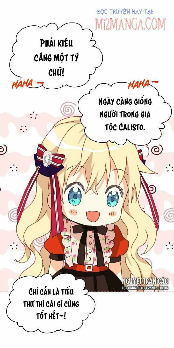 Con Có Phải Con Là Con Gái Của Ngài Không? Chương 66.5 Ảnh 32