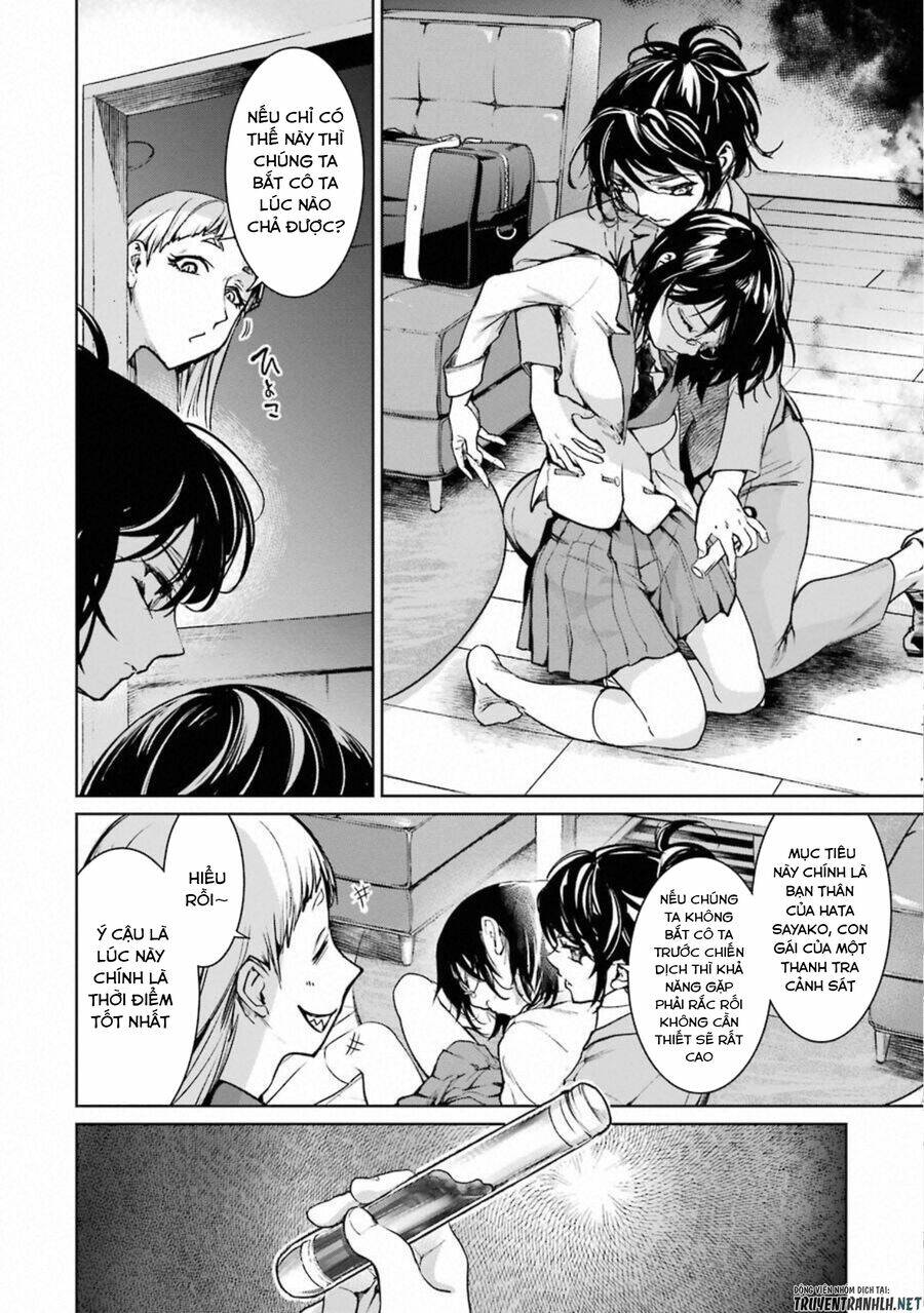 Mahou Shoujo Tokushuusen Asuka Chương 46 Ảnh 21
