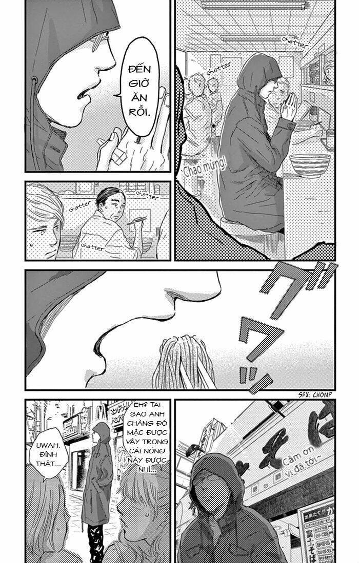 Usemono Yado Chương 13 Ảnh 12