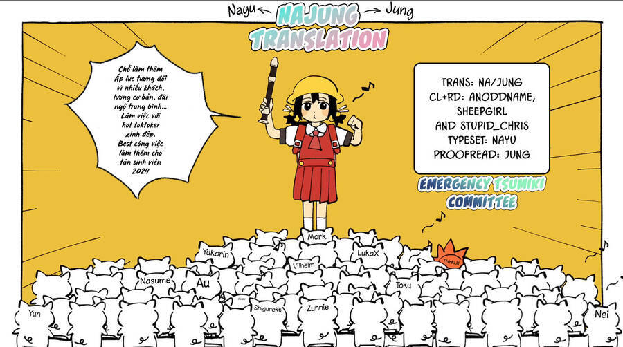 Tsumiki Ogami & The Strange Everyday Life. Chương 21 Ảnh 21