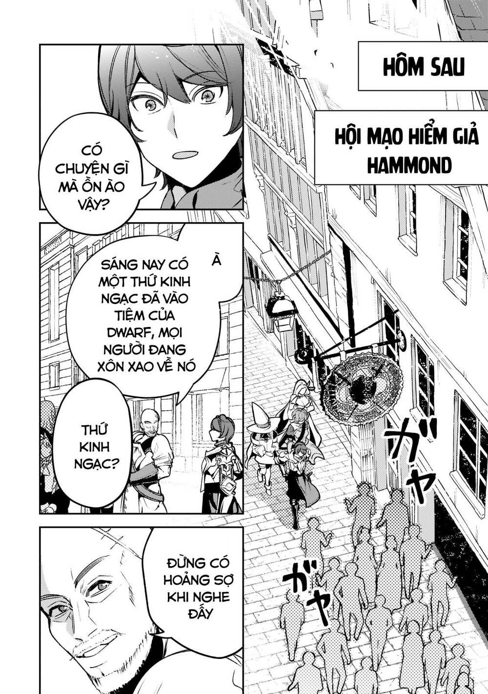 Kurotonbi No Seija ~Tsuihou Sareta Kaifuku Jutsushi Wa, Ariamaru Maryoku De Yami Mahou Wo Kiwameru Chương 11 Ảnh 16
