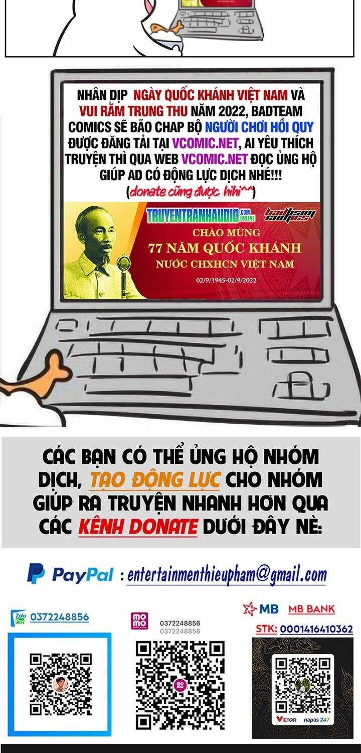 Người Chơi Hồi Quy Chương 85 Ảnh 3