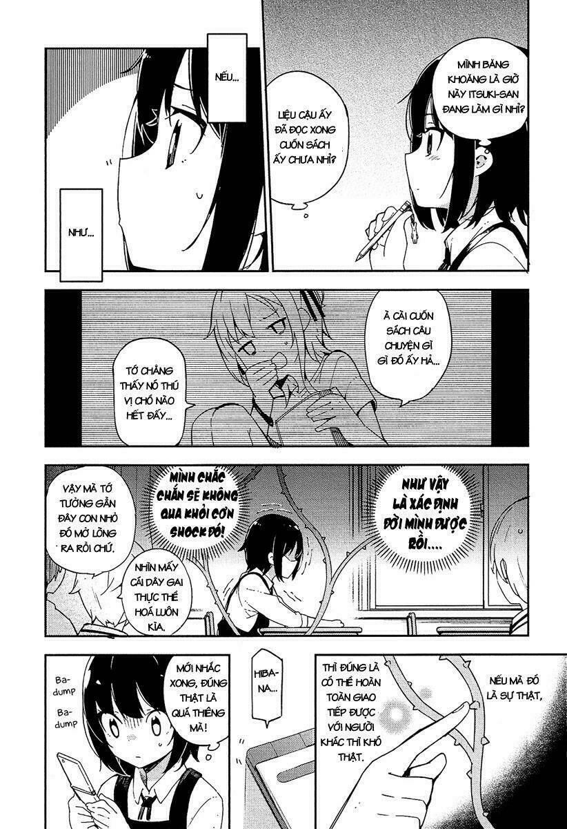 Ookami Shounen Wa Kyou Mo Uso O Kasaneru Chương 12 Ảnh 17