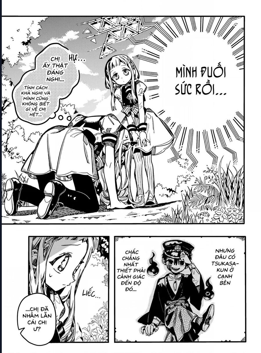 Hanako-Kun Nhà Xí Chương 95 Ảnh 11