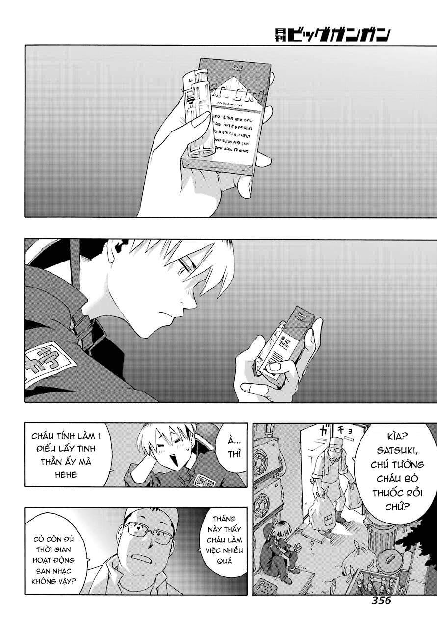 Shiori Experience - Jimi Na Watashi To Hen Na Oji-San Chương 80 Ảnh 25