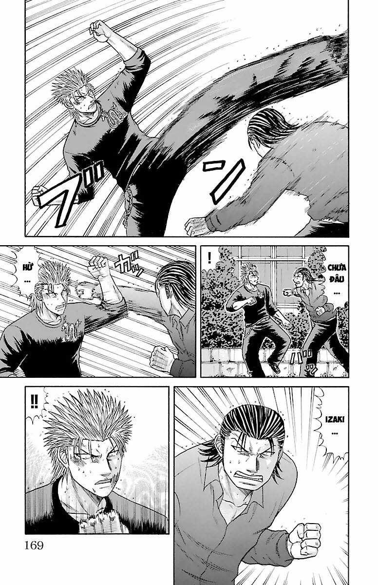 Crows Zero Chương 68 Ảnh 4