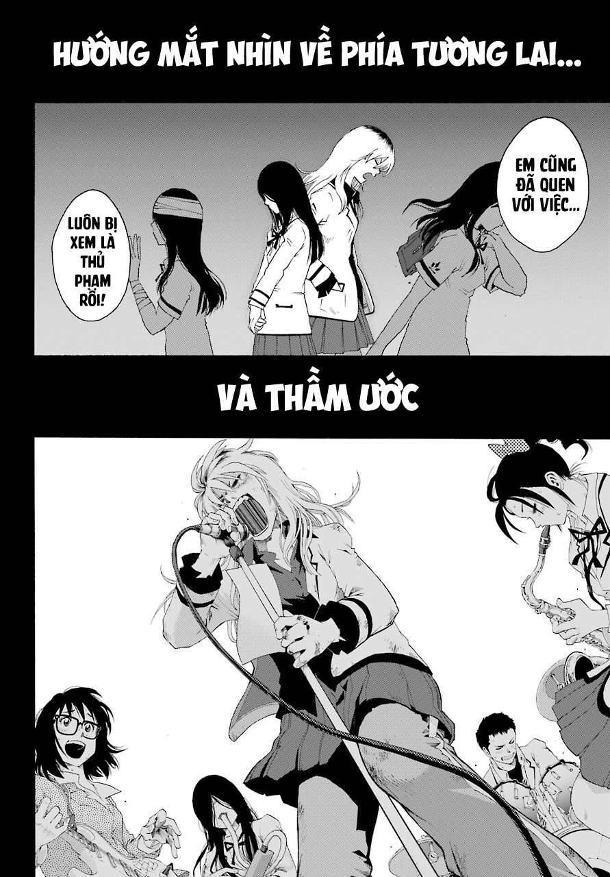 Shiori Experience - Jimi Na Watashi To Hen Na Oji-San Chương 76 Ảnh 13