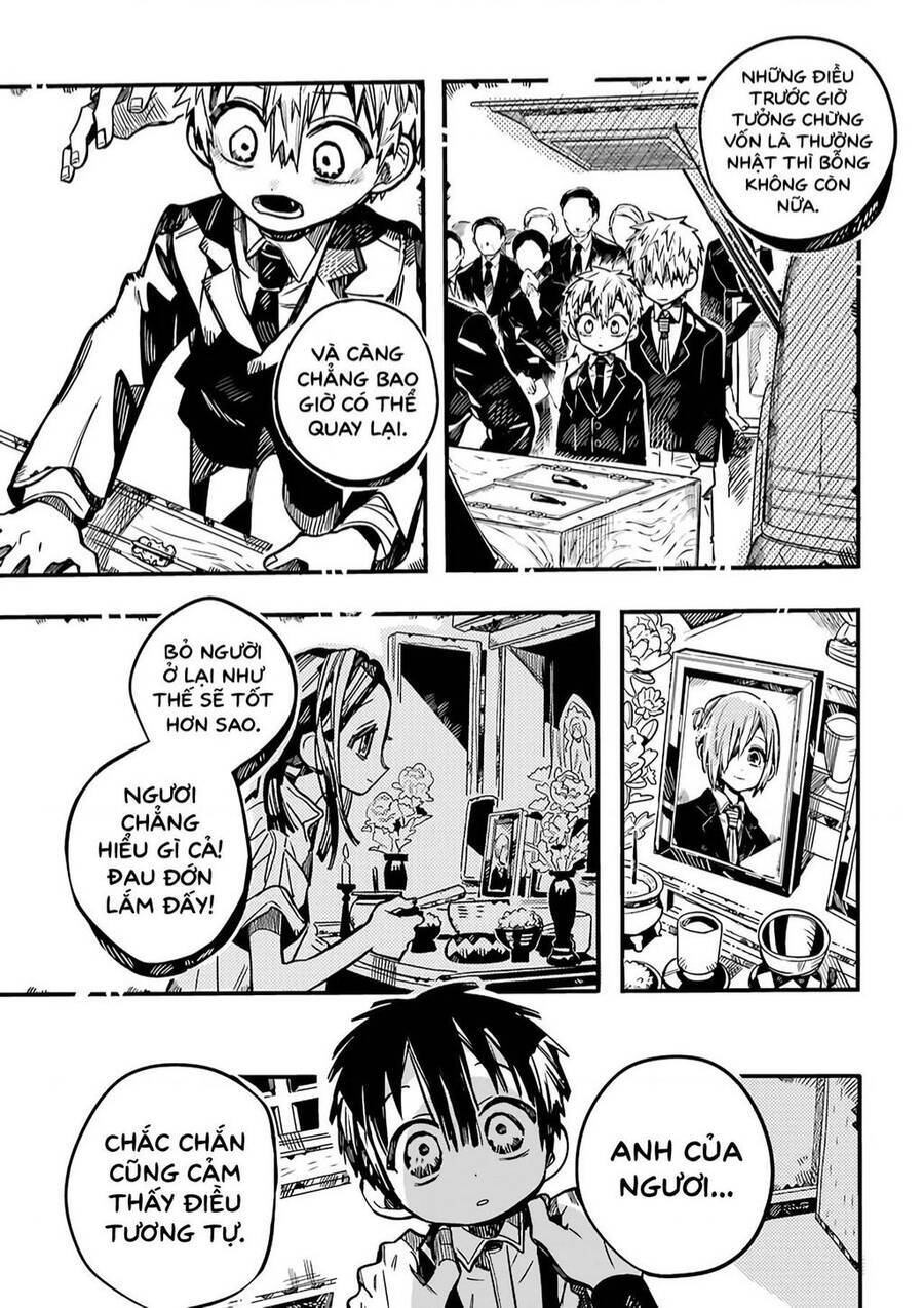 Hanako-Kun Nhà Xí Chương 81 Ảnh 41