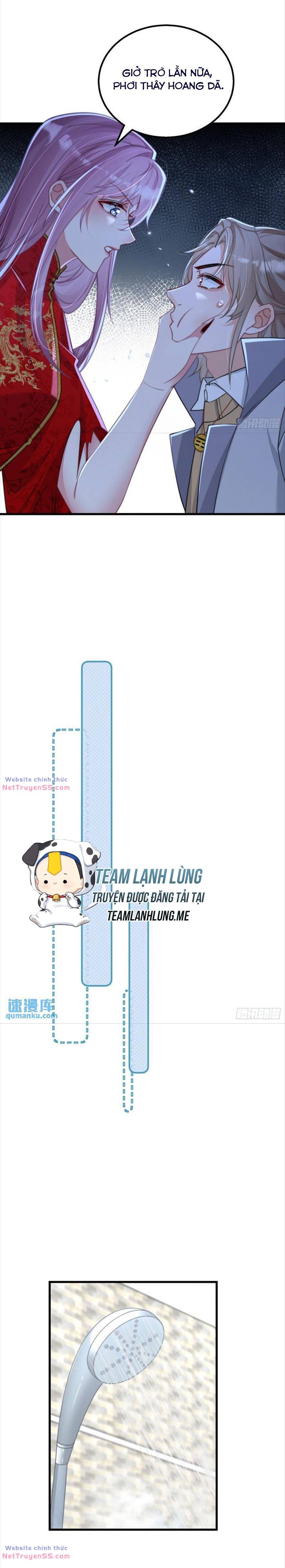 Đừng Trêu Chọc ! Nữ Phụ Độc Ác Tái Sinh Lại Chỉ Để Báo Thù Chương 3 Ảnh 12