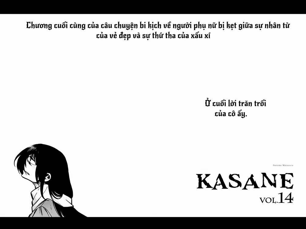 Kasane Chương 116 Ảnh 21