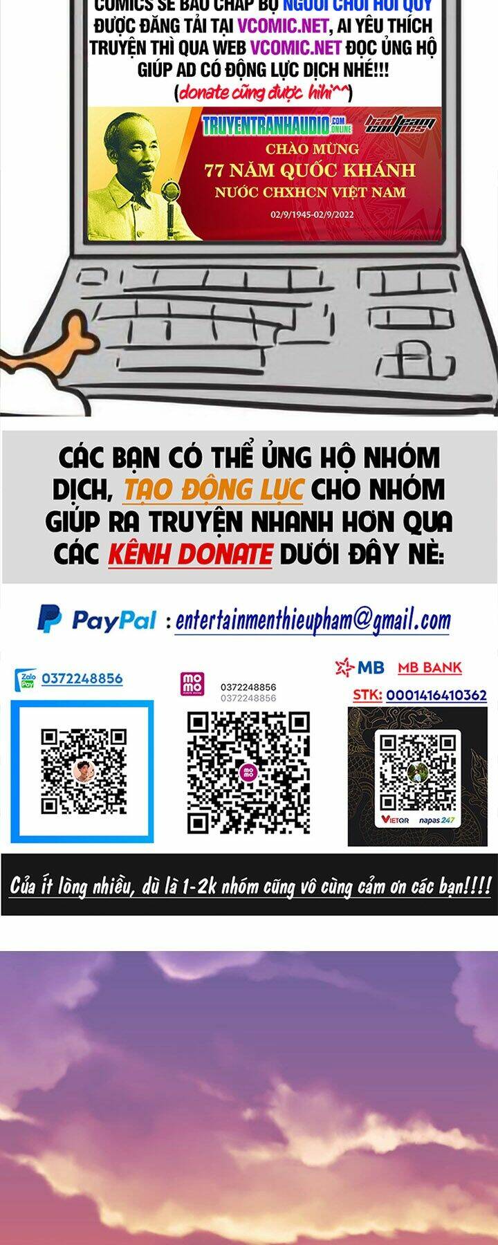 Người Chơi Hồi Quy Chương 78 Ảnh 3