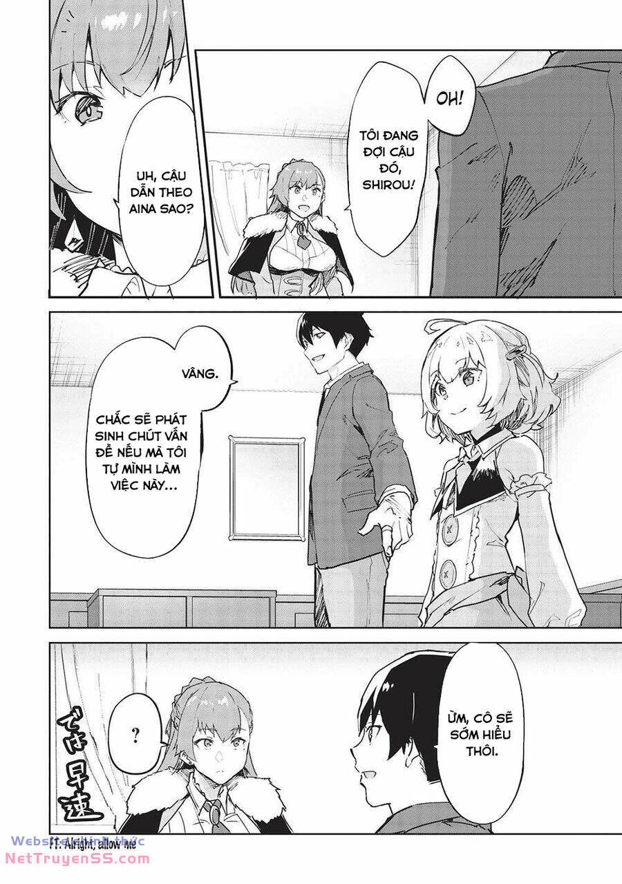 Itsudemo Jitaku Ni Kaerareru Ore Wa, Isekai De Gyoushounin O Hajimemashita Chương 41 Ảnh 10