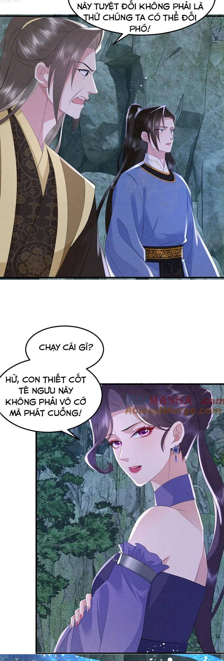 Hướng Dẫn Làm Nhiệm Vụ Của Nữ Diêm La Chương 72 Ảnh 22