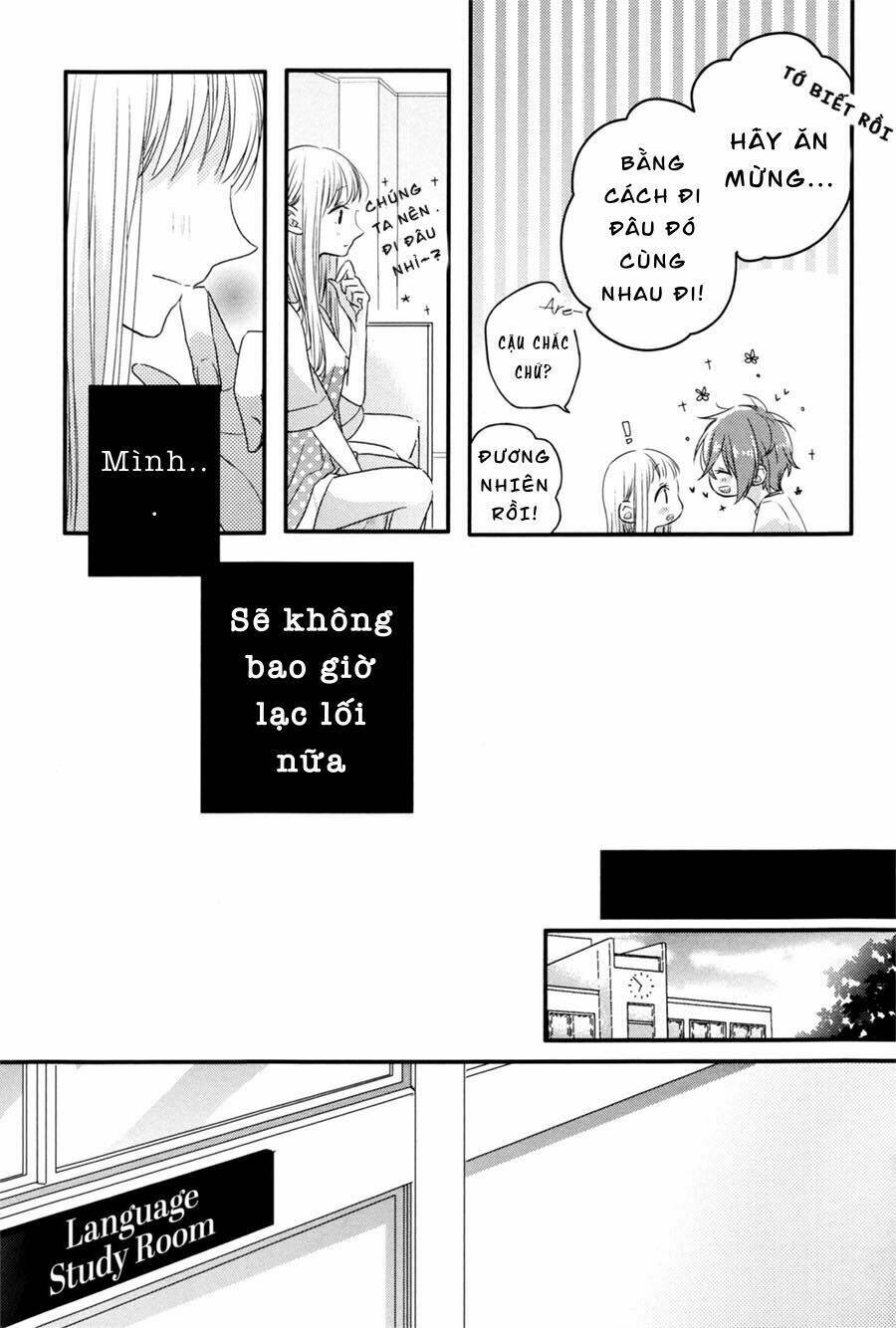 Dramatic Irony Chương 6 Ảnh 17