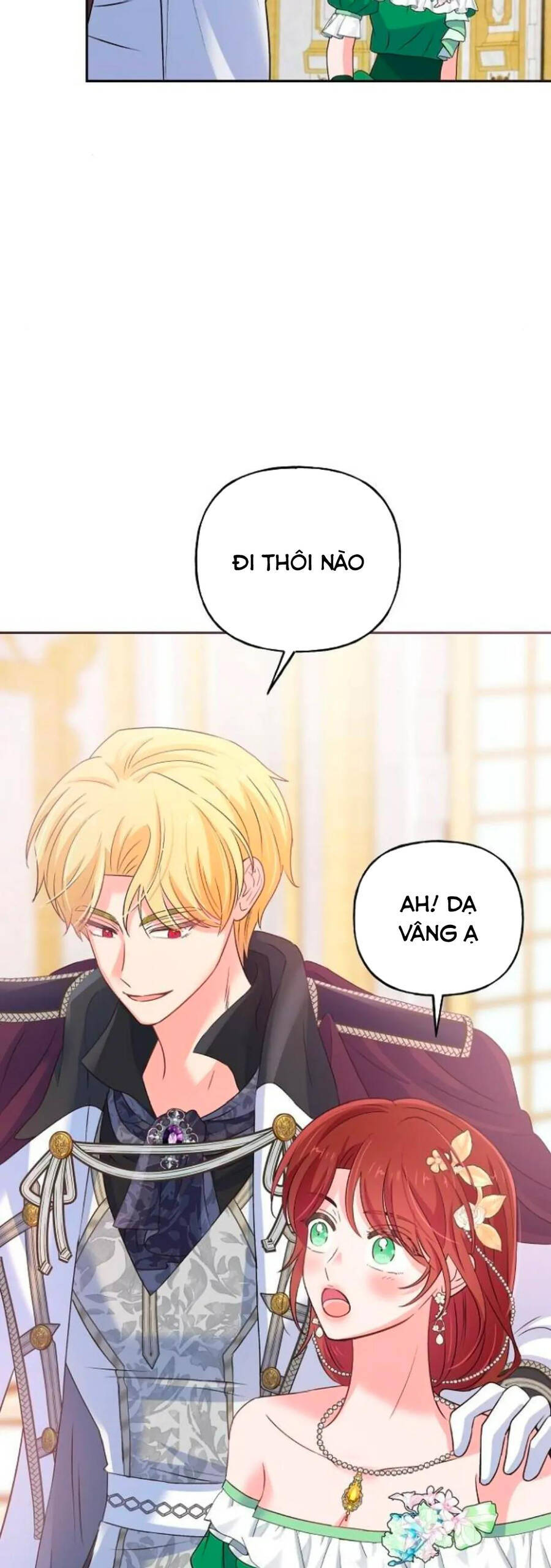 Hầu Gái Không Thích Nuôi Dạy Trẻ Nhỏ Chương 19 Ảnh 32