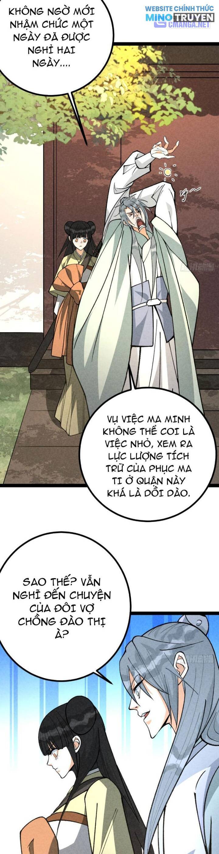 Trở Thành Tiên Bắt Đầu Từ Việc Xuyên Không Thành... Heo Chương 48 Ảnh 9