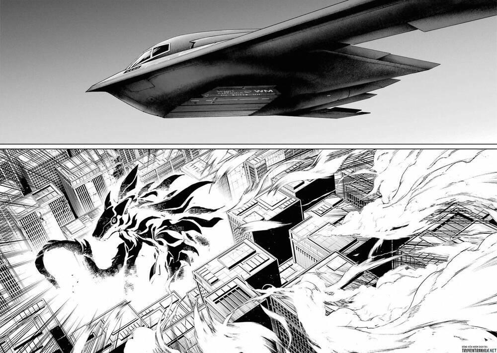 Mahou Shoujo Tokushuusen Asuka Chương 55 Ảnh 20