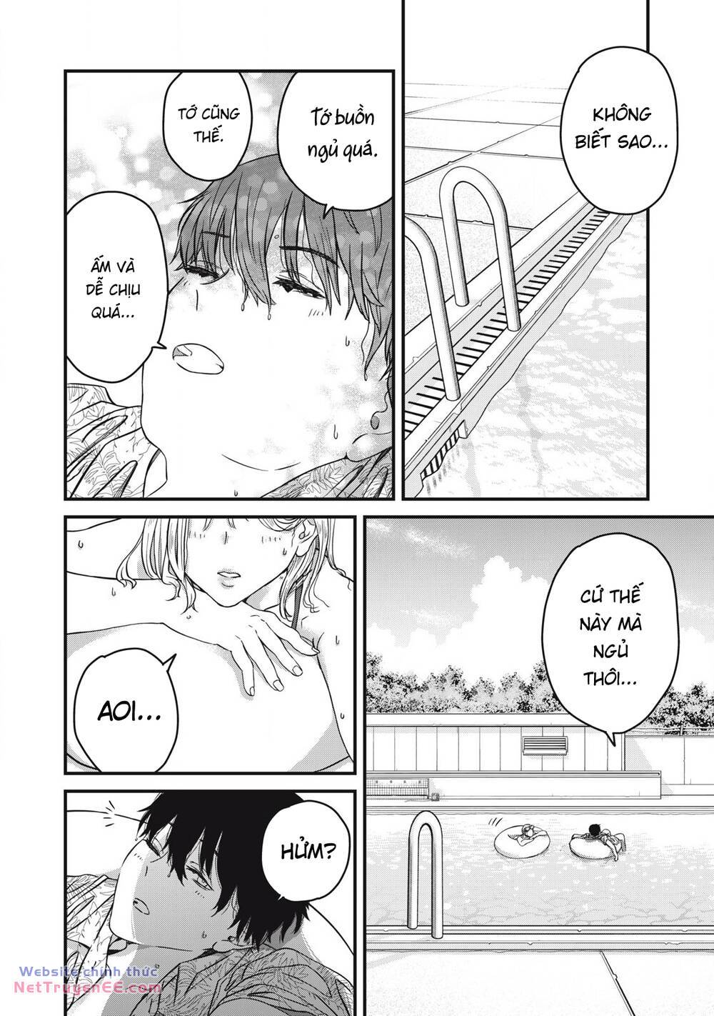 Otona Ni Narenai Bokura Wa Chương 1 Ảnh 22