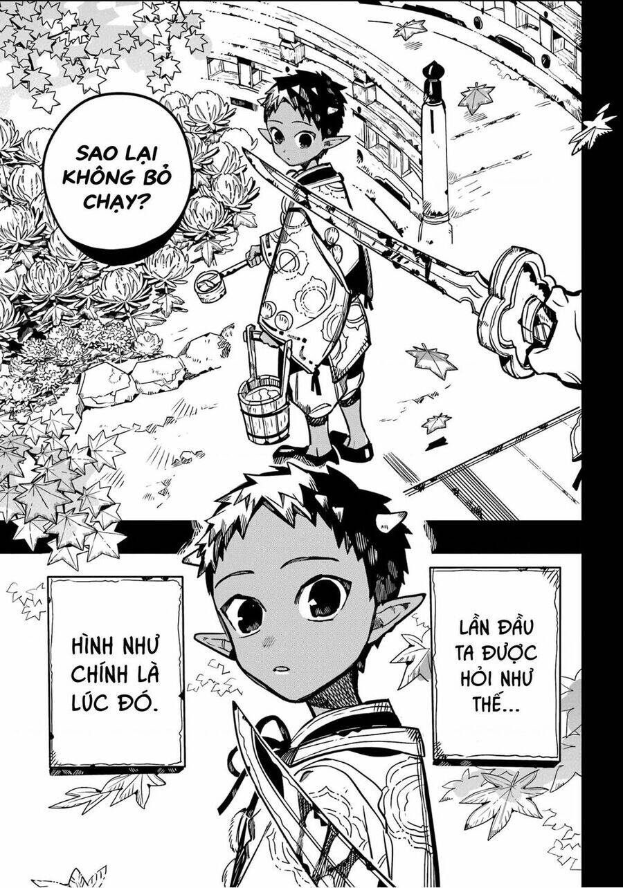 Hanako-Kun Nhà Xí Chương 88 Ảnh 20