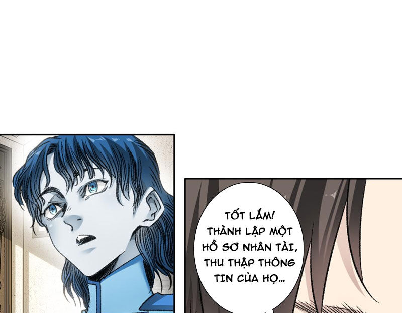 Ta Tạo Ra Tổ Chức Cứu Thế Chương 8 Ảnh 44